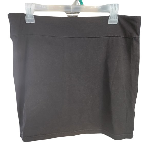 g21 Black Mini Skirt Size XL - Picture 3 of 4